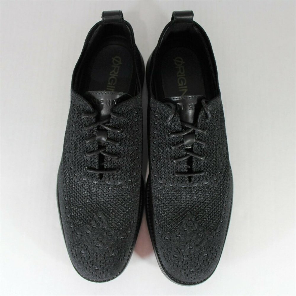 Cole Haan Original Grand Wingtip Oxford New R1215 - Picture 2 of 8